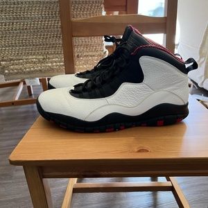 Air Jordan 10 "Chicago"
